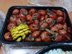 -大尚龙虾·烧烤·秘制虾尾(星光大道店)