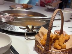 -左庭右院鲜牛肉火锅(环球港店)