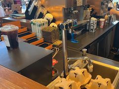 -星巴克(南翔五彩城店)