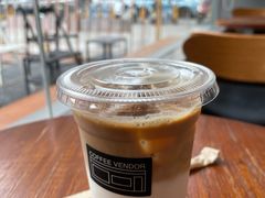 -CoffeeVendor(西乡店)
