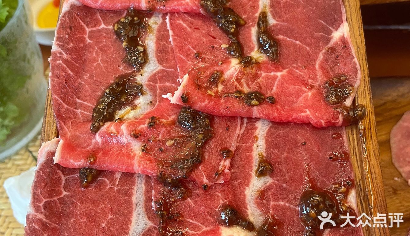 探店日记｜这顿烤肉也太过瘾了！