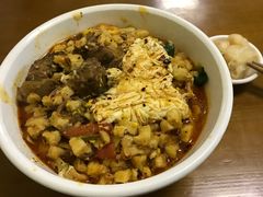-刘信牛羊肉小炒泡馍(回民街店)