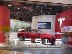 -TESLA 特斯拉(北京颐堤港体验店)