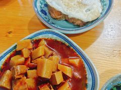 -小辫子羊肉面馆(周东店)