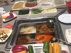 -海底捞火锅(龙湾万达广场店)