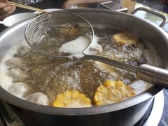-潮汕美牛肉丸火锅店(天宁寺店)