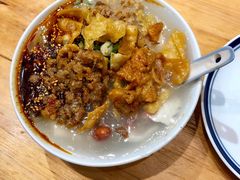 鸳鸯豆腐脑-小豆海棠(人民南路店)