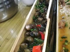 -丰依竹食·老牌竹筒饭