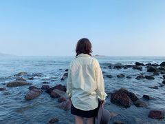 -台山黑沙湾海浴场