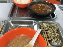 -中央民族大学-风味食堂