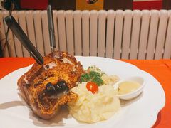 德式烤肘子-申德勒加油站餐厅(三里屯北小街店)