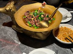-炊烟小炒黄牛肉(浦东世纪汇店)