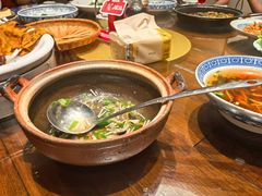 芋饺羹-门溪山居·镜岭味道