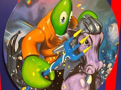 -chi K11艺术空间展览厅