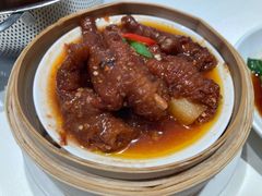 紫金酱凤爪-天然台1908(中建广场店)