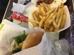 -龙治汉堡(中华城店)