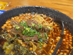-我的面 川味Bistro(后沙峪店)
