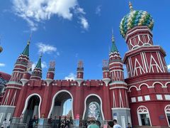 -俄罗斯国家大马戏团