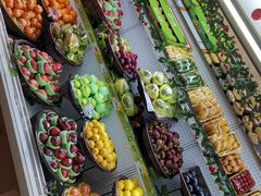 自助取餐区-瑞和泰超市(传媒店)
