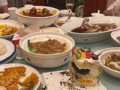 -金狮麟•宋宴•宋文化地标餐厅(晋安路店)