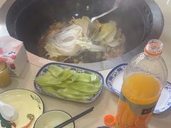 -崔记老东北传奇铁锅炖(横店总店)