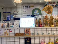 -春莱·泰式奶茶·老挝冰咖啡(湾里庙店)