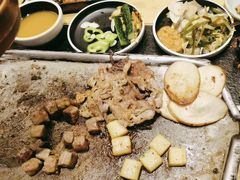 -犟牛家·榴莲烤肉(五棵松店)