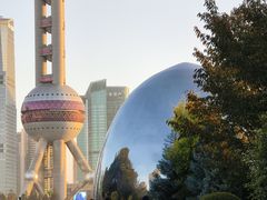 -北外滩滨江绿地