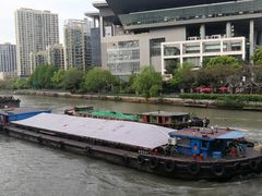 -运河游船(武林门码头)