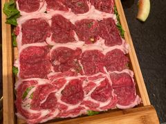 -老墙根涮肉·铜锅鲜羊肉(良乡店)