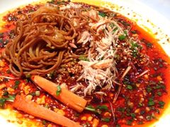 鸡丝荞麦面-华豫川酒家(双子塔店)