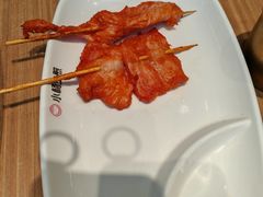 -小杨生煎(香港名都店)