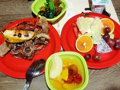 -好伦哥比萨烤肉自助(马家堡店)