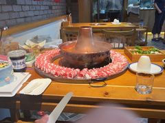 -梧桐院鲜羊铜锅涮肉(西虹市大院店)