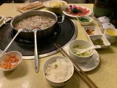 -芭夯兔·兔肉汤锅(新都店)