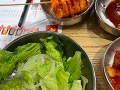 -姜虎东白丁烤肉(苏州中心店)