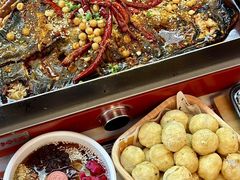 -雅佳神话·麻辣烤鱼(新街口店)