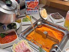 -海底捞火锅(江宸天街店)