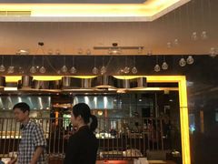 -岷山饭店-芝芝自助餐厅