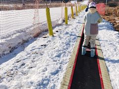 -北京西山滑雪场