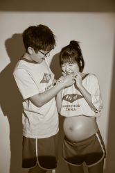 点击看大图 -专注孕妇照亲子照·纪田摄影