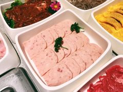 午餐肉-海底捞火锅(群光广场店)