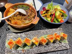 无二牛肉火锅-将太无二·北美传奇寿司(荟聚购物中心西红门店)