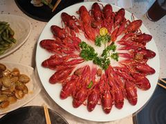 -沪小胖·小龙虾·蓝龙王(八佰伴店)