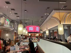 -左庭右院鲜牛肉火锅(环球港店)