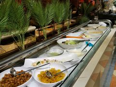 自助取餐区-比尔森韩式烤肉自助(国商店)