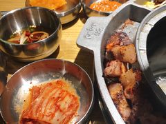 -姜虎东白丁烤肉(恒隆广场店)
