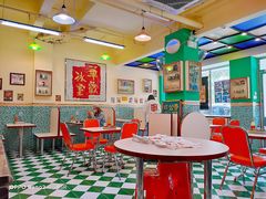 大堂-華歡冰室-WahFoon(吉大店)