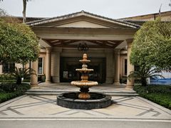 -海兰云天度假区温泉