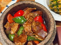 -路易十三西餐厅(西关新天地店)